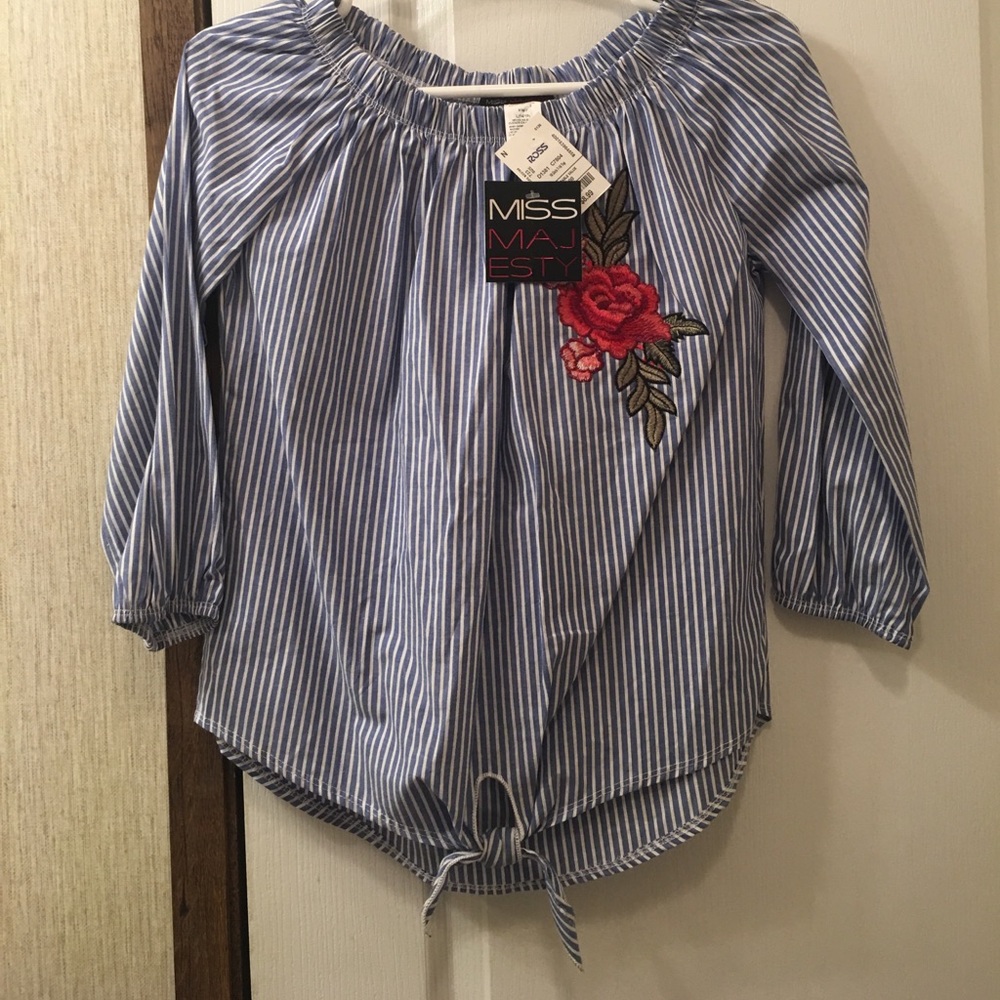 Ross Shirt